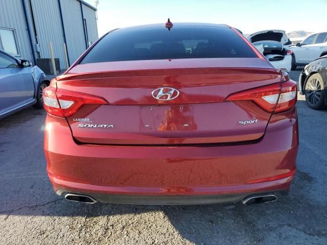 2016 Hyundai Sonata Sport