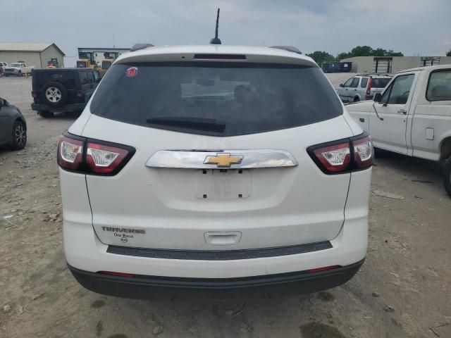 2017 Chevrolet Traverse LS