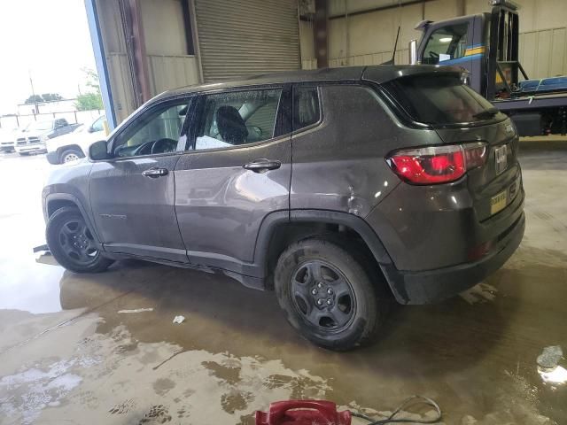 2019 Jeep Compass Sport