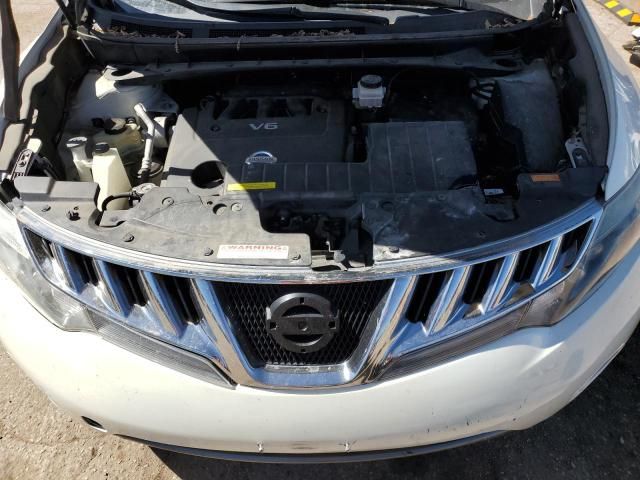 2010 Nissan Murano S