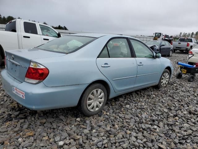 2005 Toyota Camry LE