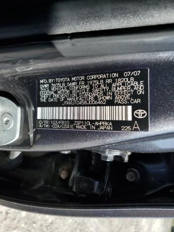 2008 Scion XD