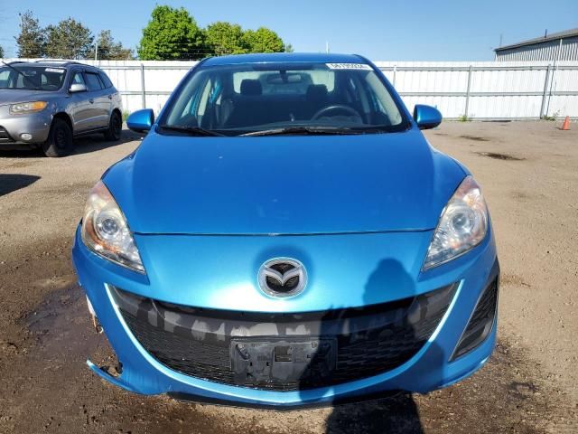 2010 Mazda 3 I