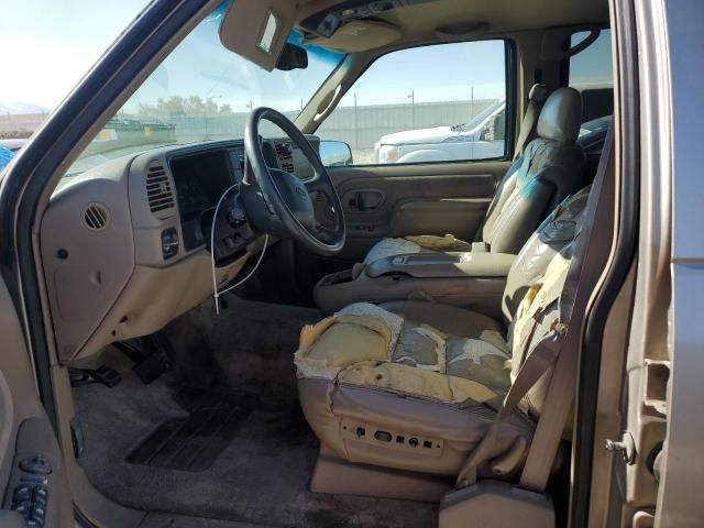 2000 Chevrolet Tahoe K1500