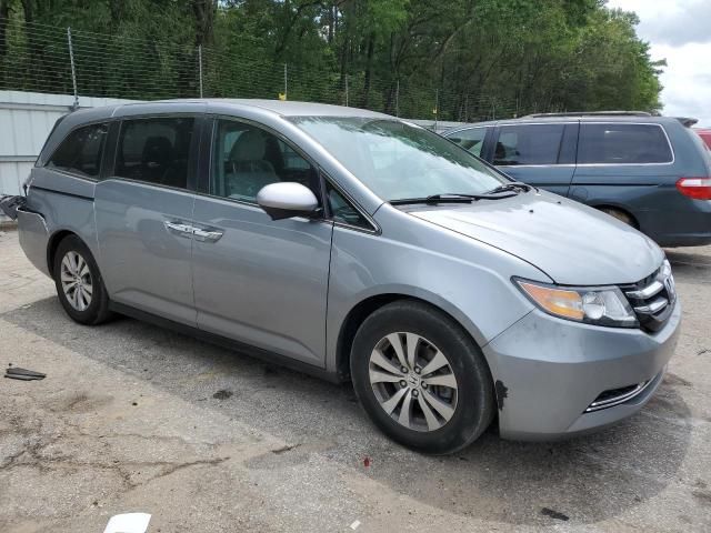 2016 Honda Odyssey EX