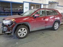 Salvage cars for sale from Copart Pasco, WA: 2019 Toyota Rav4 LE