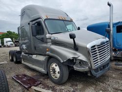 Vehiculos salvage en venta de Copart Columbus, OH: 2012 Freightliner Cascadia 125