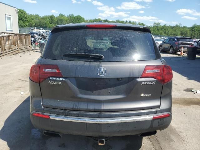 2011 Acura MDX