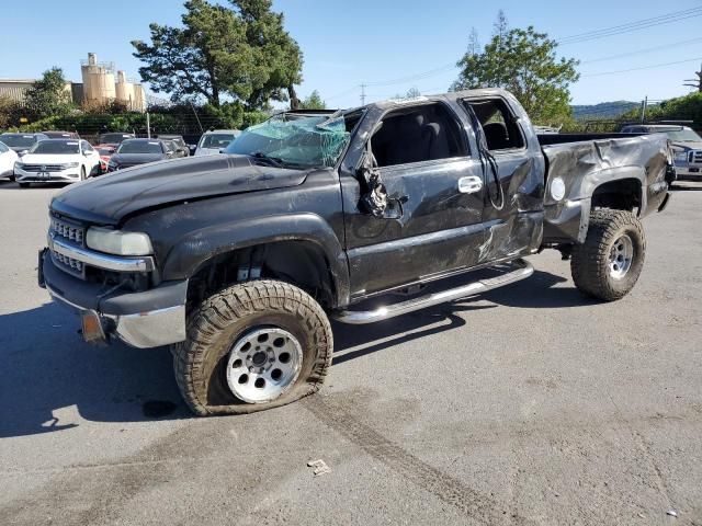 2001 Chevrolet Silverado K1500