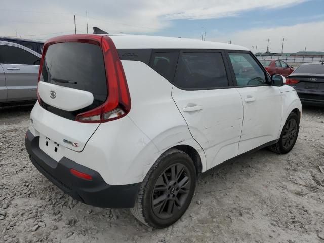 2021 KIA Soul LX