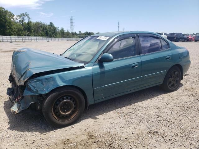 2006 Hyundai Elantra GLS