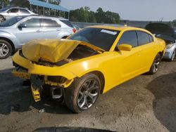 Salvage cars for sale from Copart Spartanburg, SC: 2017 Dodge Charger SXT