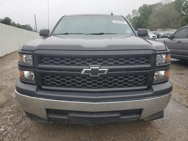 2014 Chevrolet Silverado C1500