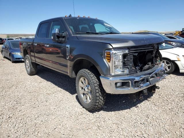 2019 Ford F250 Super Duty