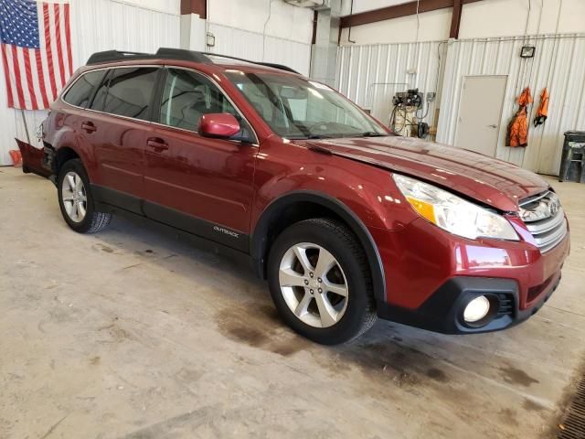 2014 Subaru Outback 2.5I Limited