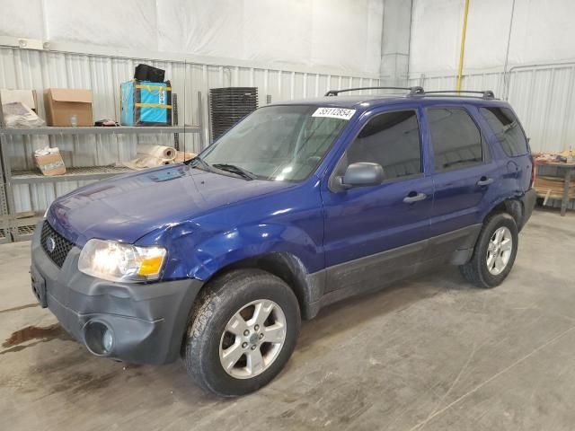 2006 Ford Escape XLT