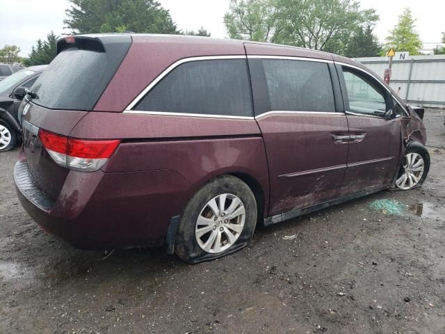 2015 Honda Odyssey EXL