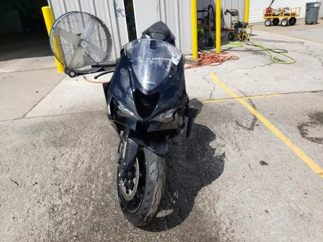 2024 Kawasaki ZX636 K