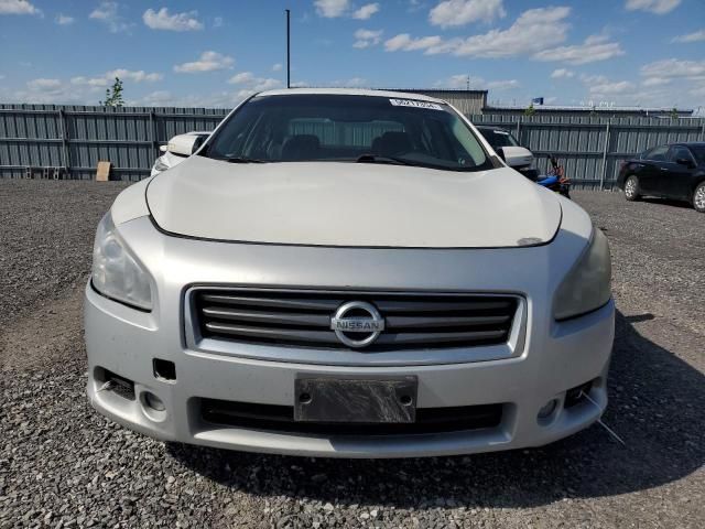 2012 Nissan Maxima S