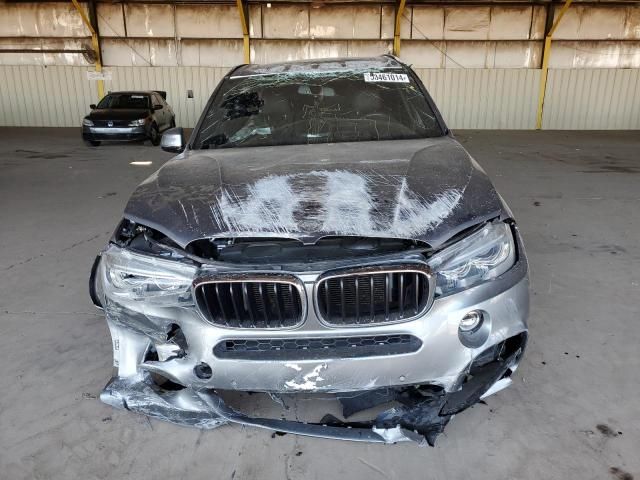 2016 BMW X5 SDRIVE35I