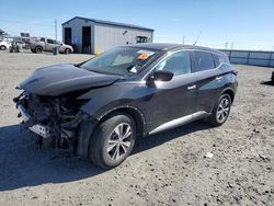 Salvage cars for sale from Copart Airway Heights, WA: 2021 Nissan Murano S