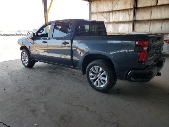 2021 Chevrolet Silverado C1500 Custom