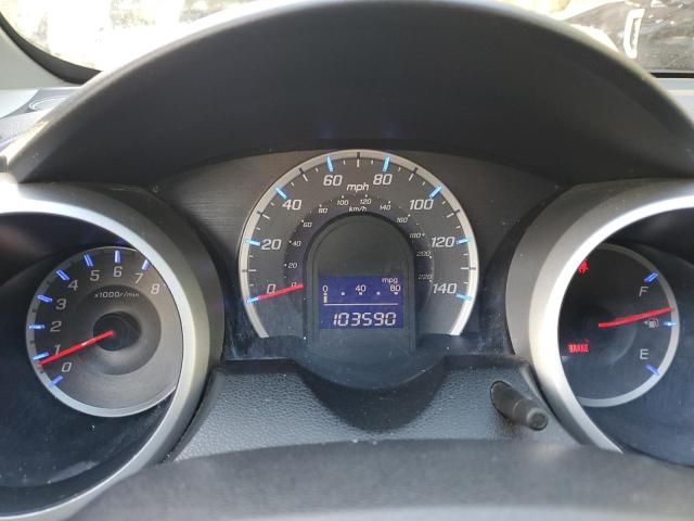 2009 Honda FIT Sport