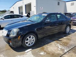 Salvage cars for sale from Copart New Orleans, LA: 2006 Cadillac CTS