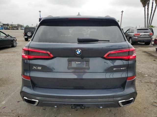 2020 BMW X5 Sdrive 40I