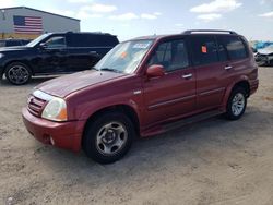 Vehiculos salvage en venta de Copart Amarillo, TX: 2005 Suzuki XL7 EX