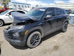 Salvage cars for sale at Albuquerque, NM auction: 2021 Chevrolet Trailblazer LS