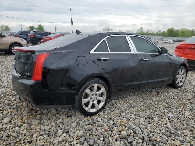 2013 Cadillac ATS