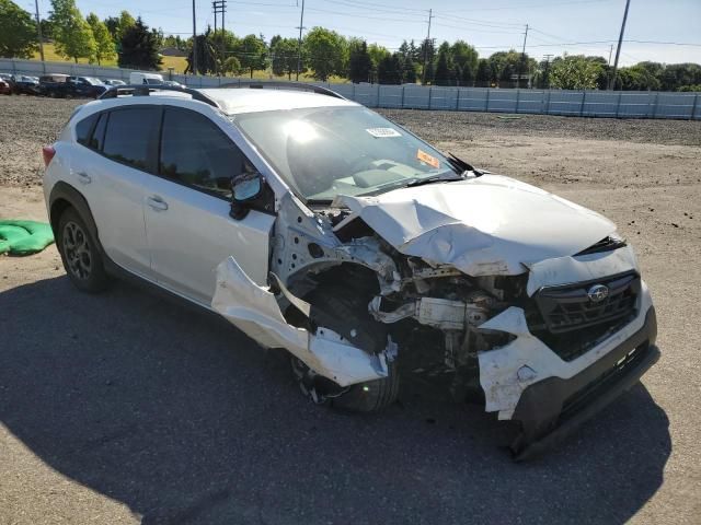 2021 Subaru Crosstrek Sport