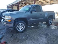 Salvage cars for sale at Riverview, FL auction: 2000 Chevrolet Silverado K1500