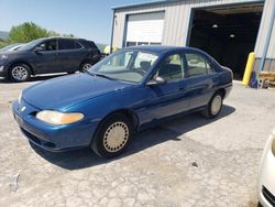Salvage cars for sale from Copart Chambersburg, PA: 1999 Mercury Tracer GS