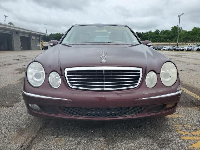 2006 Mercedes-Benz E 350