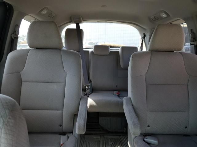 2014 Honda Odyssey LX