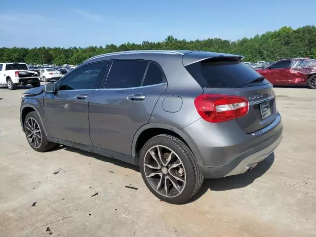 2016 Mercedes-Benz GLA 250