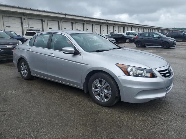 2011 Honda Accord SE