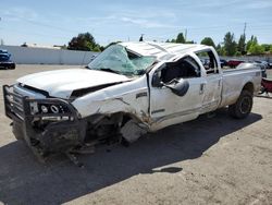 Vehiculos salvage en venta de Copart Portland, OR: 2003 Ford F250 Super Duty