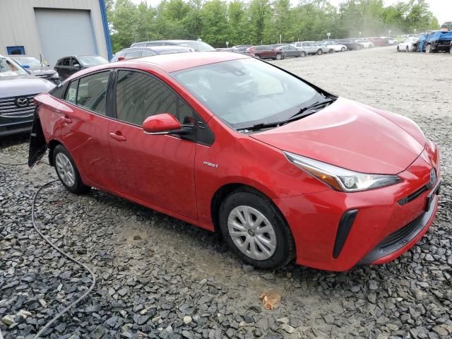 2022 Toyota Prius Night Shade