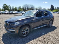 Salvage cars for sale at Portland, OR auction: 2020 BMW X3 XDRIVE30I