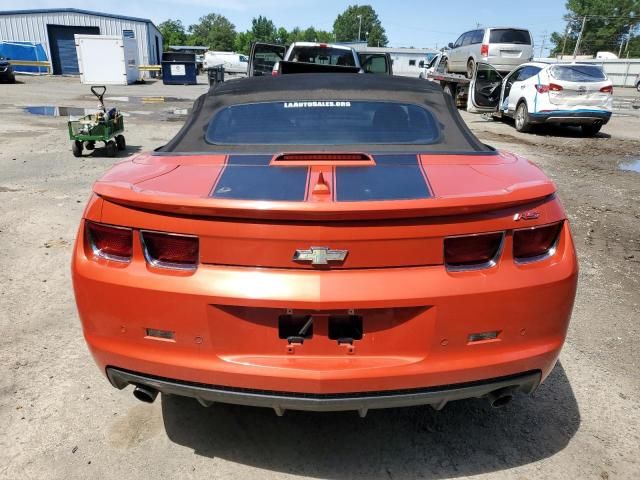 2012 Chevrolet Camaro LT