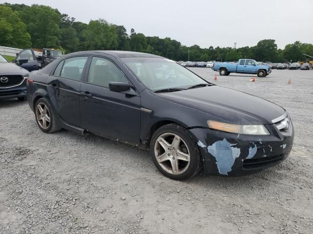 2004 Acura TL