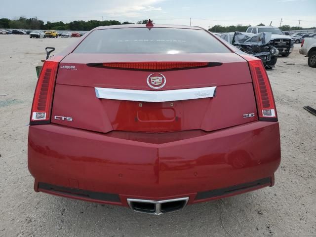 2011 Cadillac CTS Premium Collection