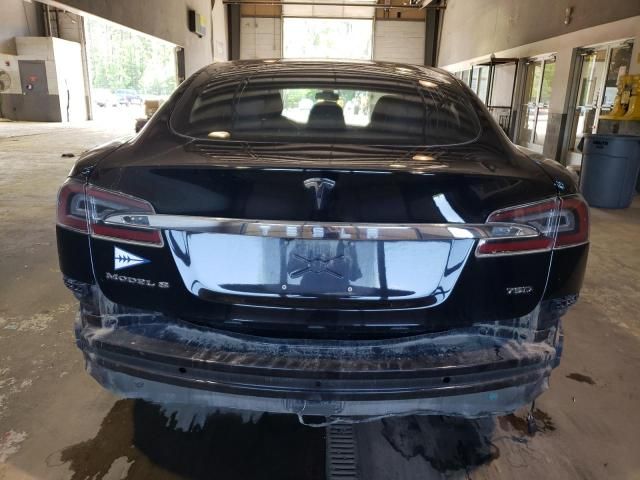 2018 Tesla Model S