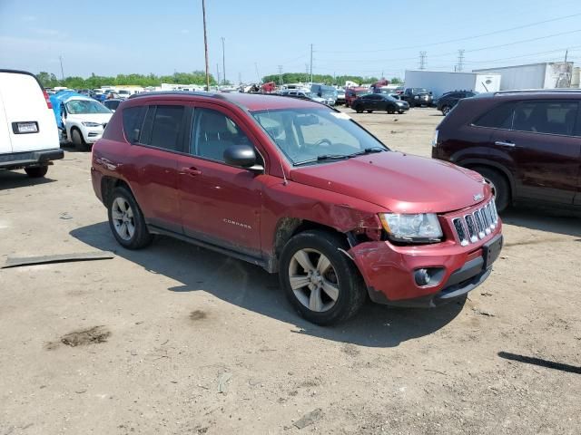 2013 Jeep Compass Latitude