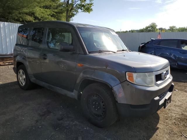 2010 Honda Element LX