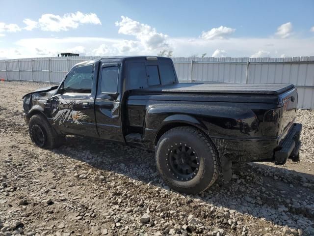 2002 Ford Ranger Super Cab