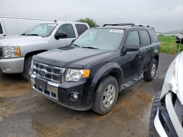 2012 Ford Escape Limited